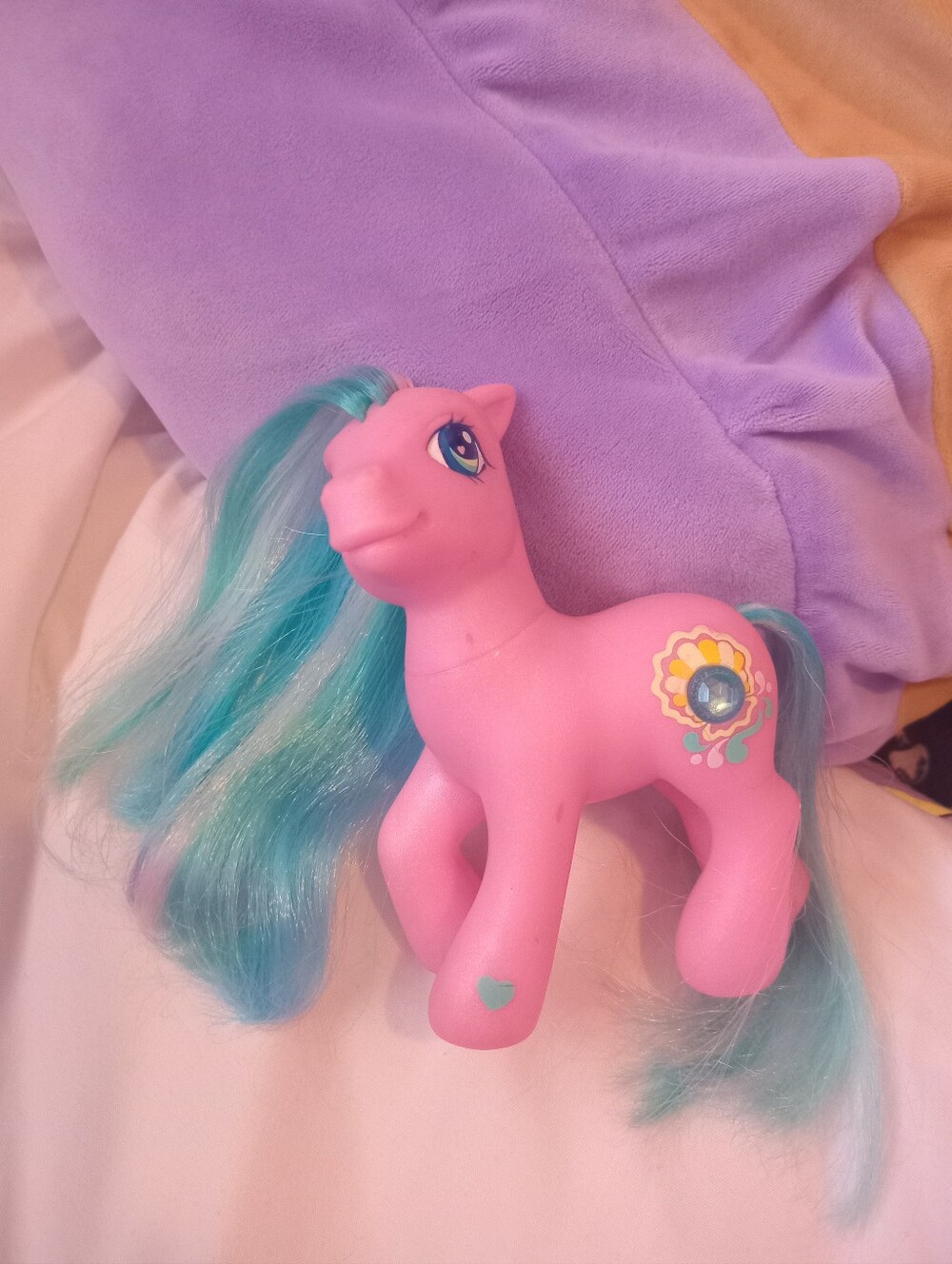 My Little Pony G3 - Sapphire Jewel Pony